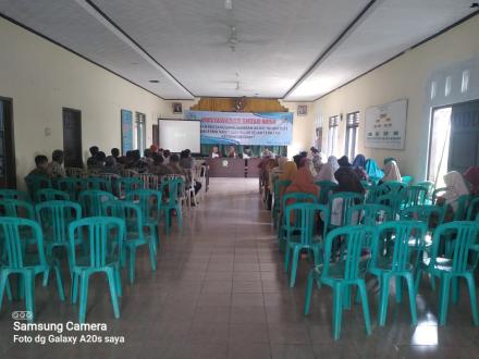 BUMDesma RAKIT SEMPULUR SEJAHTERA LAKSANAKAN MAD PERTANGGUNGJAWABAN TA. 2024